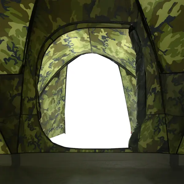 Peretelk 6 inimesele, kuppeltelk, kamuflaaž, veekindel, 494 x 370 x 190 cm – 10