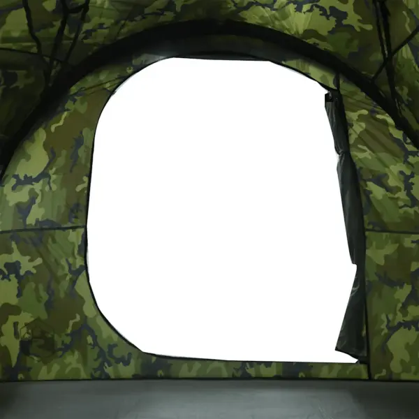 Veekindel kamuflaaž peretelk, tunneltelk 6 inimesele, 564 x 260 x 185 cm – 9