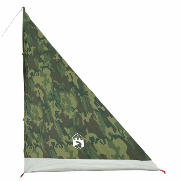 Seljakotitelk 2 inimesele, kamuflaaž, 185T polüester PU-kattega, 225 x 130 x 142 cm – 5