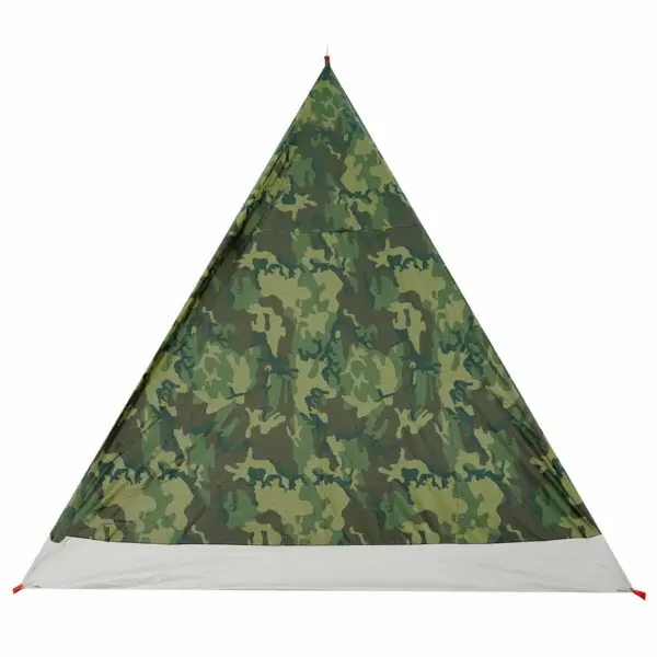 Seljakotitelk 2 inimesele, kamuflaaž, 185T polüester PU-kattega, 225 x 130 x 142 cm – 6