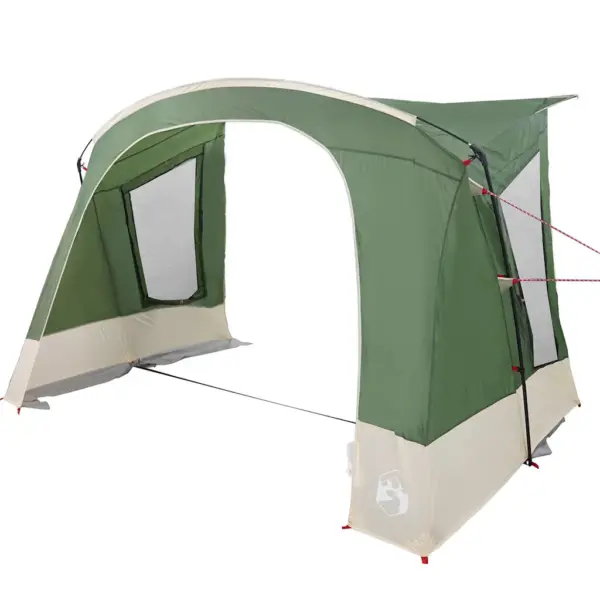 Karavani eeskoda telk 3 inimesele, roheline, 330 x 252 x 245 cm – 2