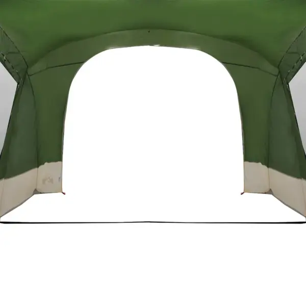 Karavani eeskoda telk 3 inimesele, roheline, 330 x 252 x 245 cm – 11