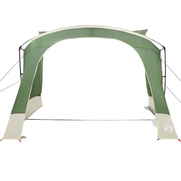 Karavani eeskoda telk 3 inimesele, roheline, 330 x 252 x 245 cm – 5