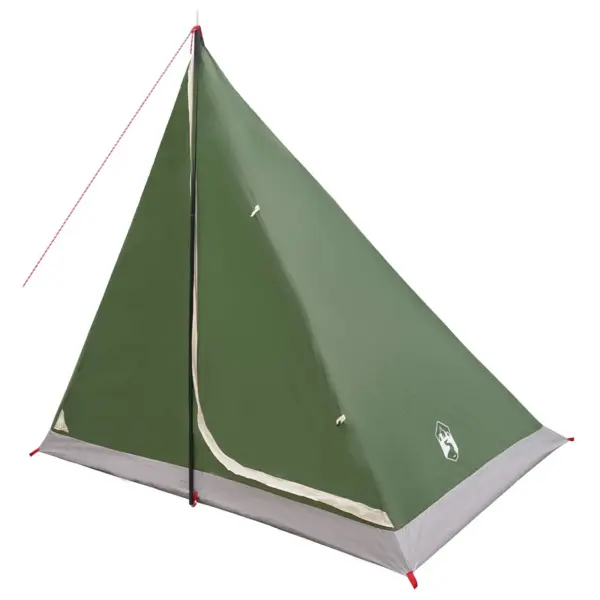 Kerge seljakotitelk 2 inimesele, roheline, 185T polüester PU-kattega, 225 x 130 x 142 cm – 2