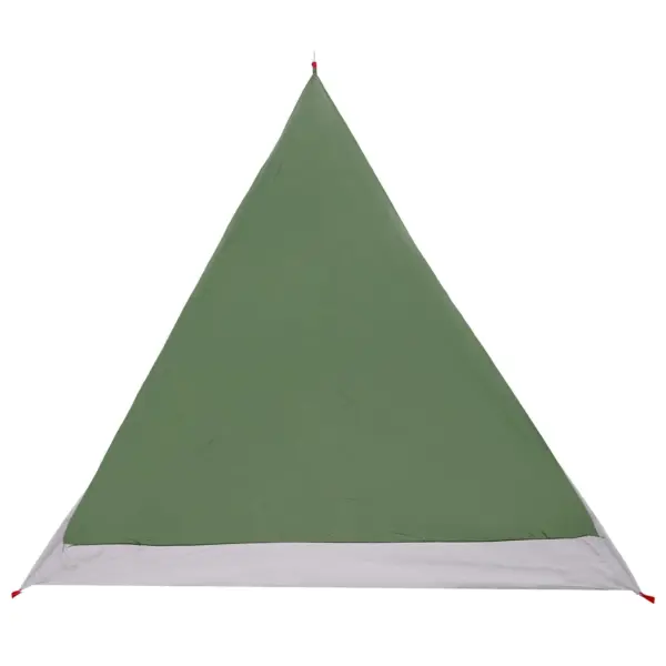 Kerge seljakotitelk 2 inimesele, roheline, 185T polüester PU-kattega, 225 x 130 x 142 cm – 6