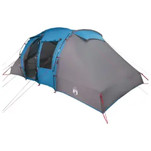 Kiirtelk sinine 8-le, 524 x 232 x 192 cm, 185T polüester PU-kattega
