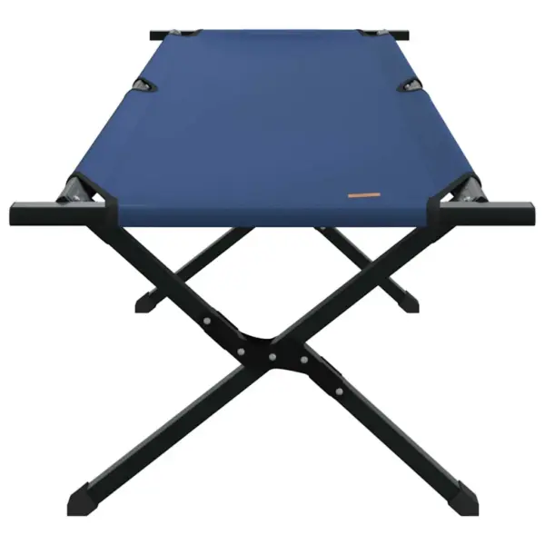 Kokkupandav telgvoodi komplekt, 2 tk, sinine, 193 x 69 x 45 cm – 5