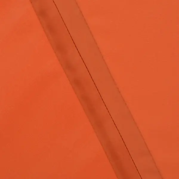 Kokkupandav terrassi külgmarkiis, terrakota, 200 cm - 9