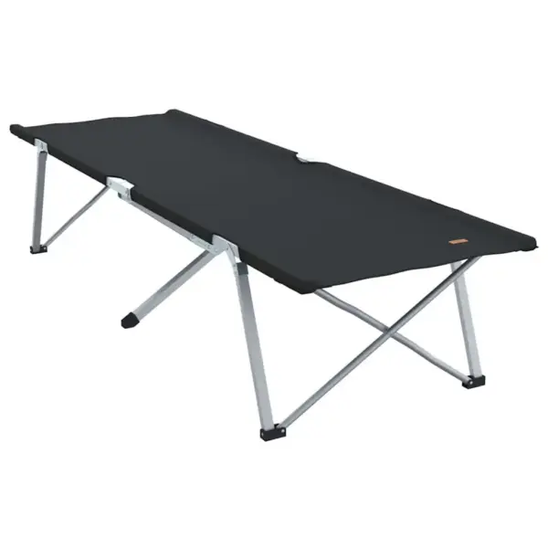 Kokkupandavad telgvoodid, 2 tk, must, 194 x 62,5 x 42,5 cm – 4