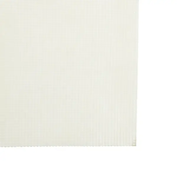 Telgivaip sise- ja välistingimustesse, kreemjasvalge PVC-vahtkattega polüestervõrk, 6 x 3 m – 5