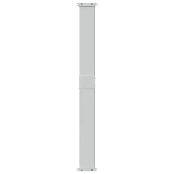 Lahtitõmmatav terrassi privaatsussein, sinine, 140 x 0–500 cm, UV-kindel ja vettpidav – 6