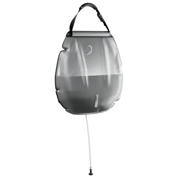 Matka päikesedušikott, sinine, 20 l, PVC – 2