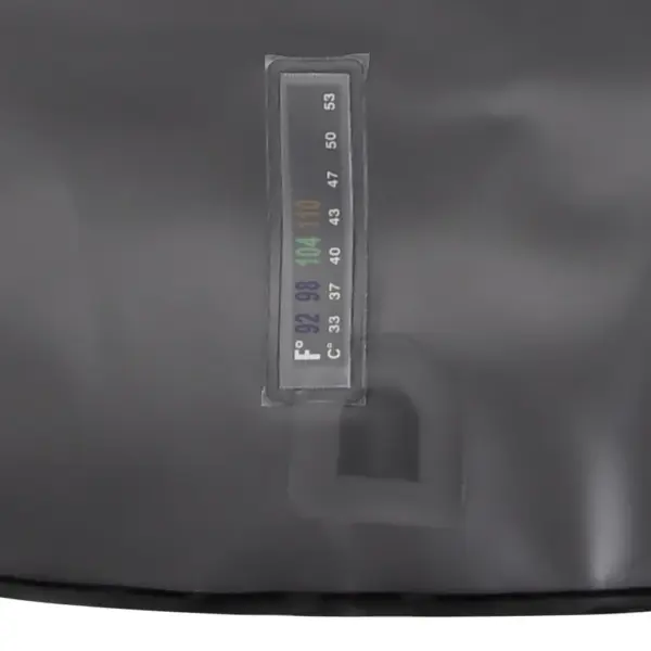 Matka päikesedušikott, sinine, 20 l, PVC – 11