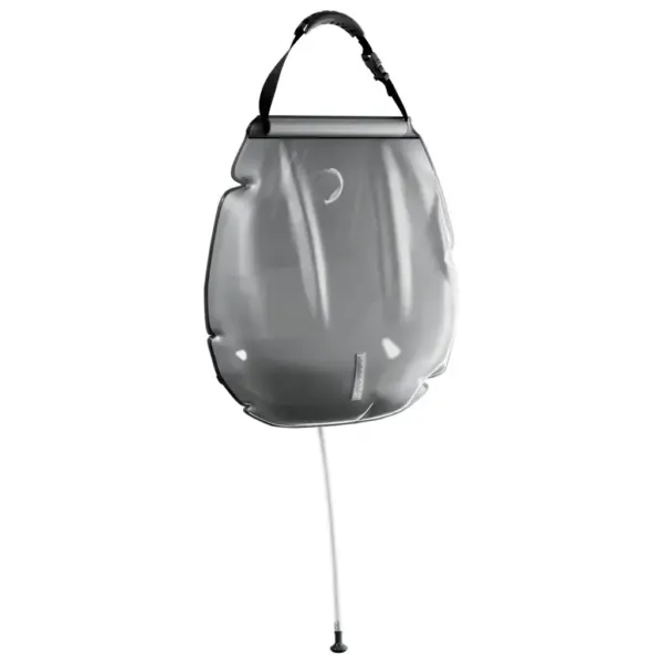 Matka päikesedušikott, sinine, 20 l, PVC – 3