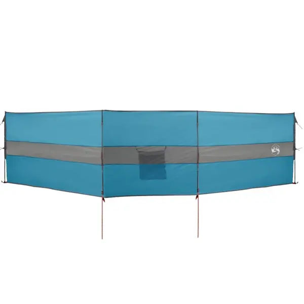 Matka tuuletõke, veekindel sinine, 490 x 123 cm, PU-kattega 185T polüester – 4