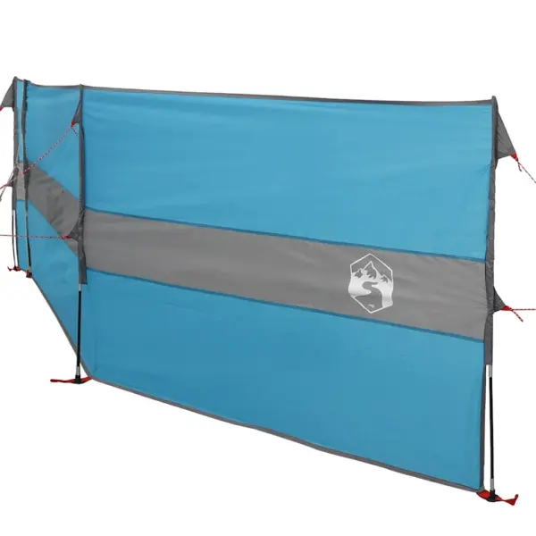 Matka tuuletõke, veekindel sinine, 490 x 123 cm, PU-kattega 185T polüester – 5