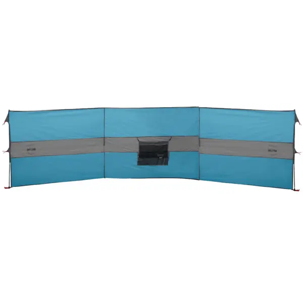 Matka tuuletõke, veekindel sinine, 490 x 123 cm, PU-kattega 185T polüester – 6