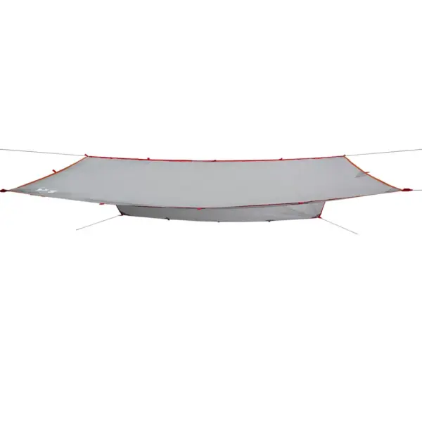 Matka tuulevari, hall ja oranž, veekindel Oxford kangas, 400 x 294 cm – 4