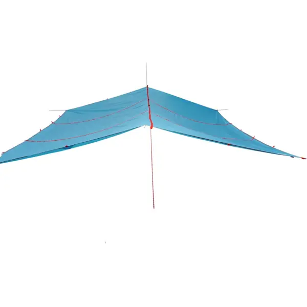 Matka tuulevari veekindlast Oxford kangast, sinine, 420 x 440 cm – 3