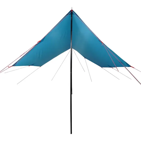 Veekindel matka tuulevari postidega, sinine, 460 x 305 x 210 cm – 3