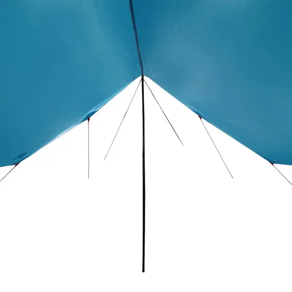 Veekindel matka tuulevari postidega, sinine, 460 x 305 x 210 cm – 6