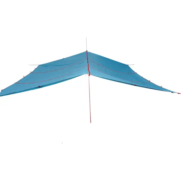 Matka tuulevari, sinine veekindel varikate, 420 x 440 cm – 4