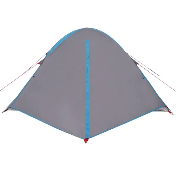 Veekindel kuppelmatkatelk 4 inimesele, sinine, E-pordiga, 274 x 213 x 122 cm – 6