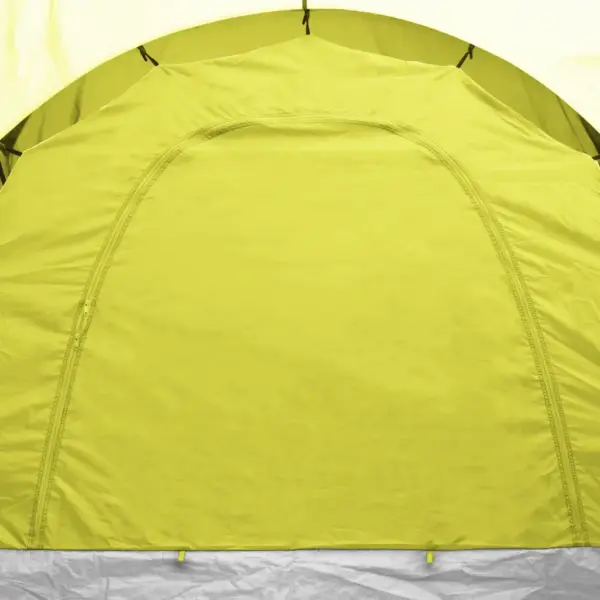 Matkatelk 6 inimesele, 2 sektsiooniga, sinine ja kollane, 576 x 235 x 190 cm – 7