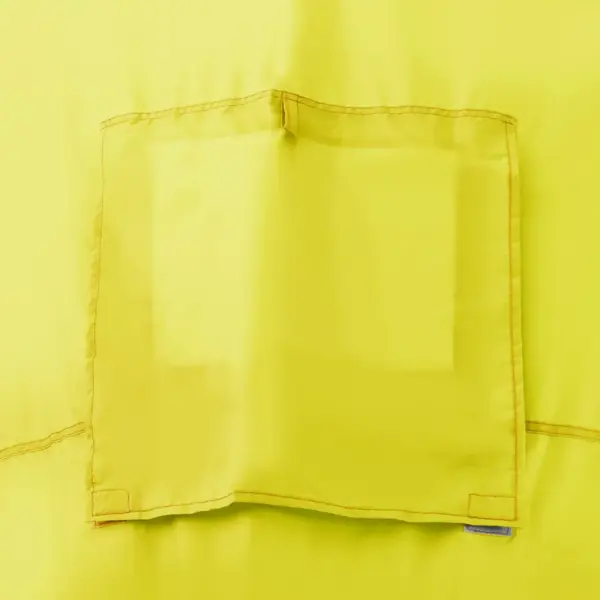 Matkatelk 6 inimesele, 2 sektsiooniga, sinine ja kollane, 576 x 235 x 190 cm – 8