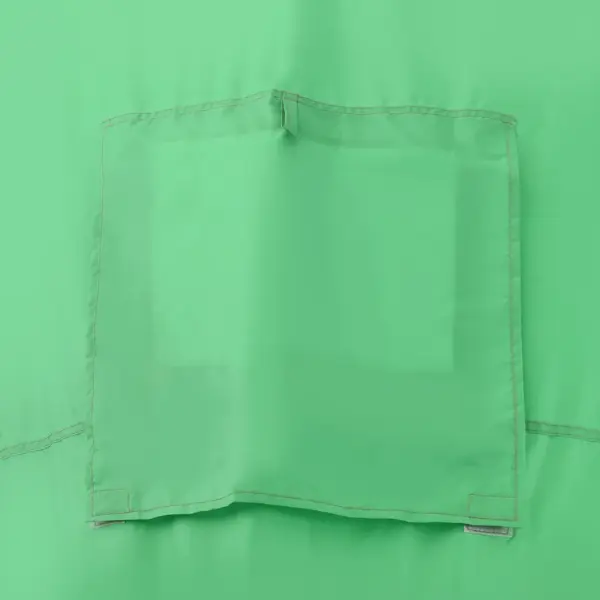 Matkatelk 6 inimesele 2 sektsiooniga, sinine ja roheline, 576 x 235 x 190 cm – 8