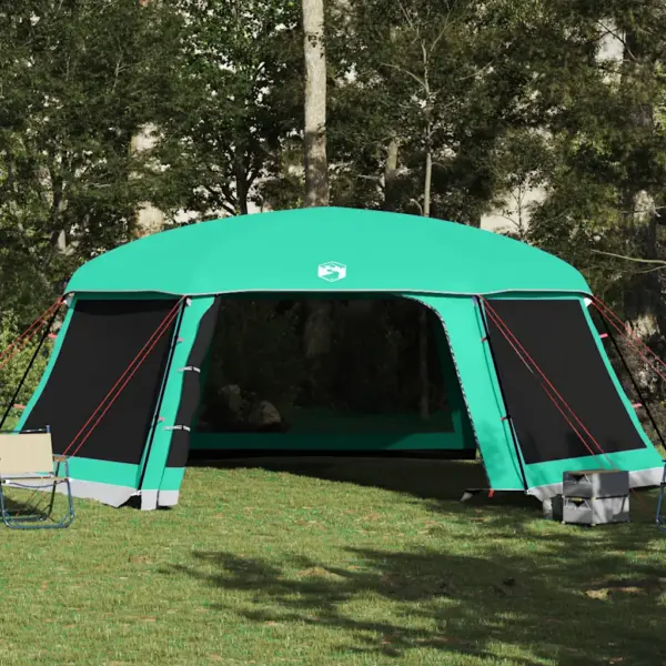 Mereroheline basseinitelk võrkkülgedega ja vihmakattega, 670 x 590 cm – 4