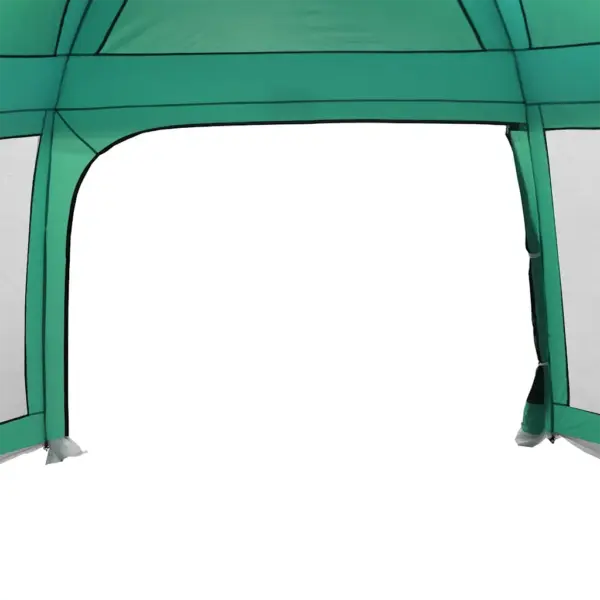 Mereroheline basseinitelk võrkkülgedega ja vihmakattega, 670 x 590 cm – 8