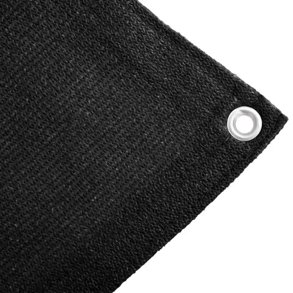 Must HDPE telgimatt terrassi ja haagissuvila ette, 400 x 700 cm – 4