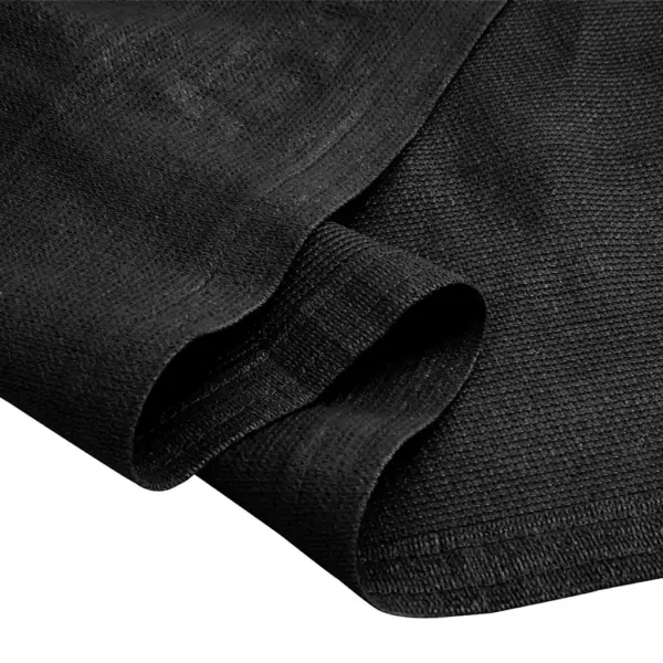 Must HDPE telgimatt terrassi ja haagissuvila ette, 400 x 700 cm – 6