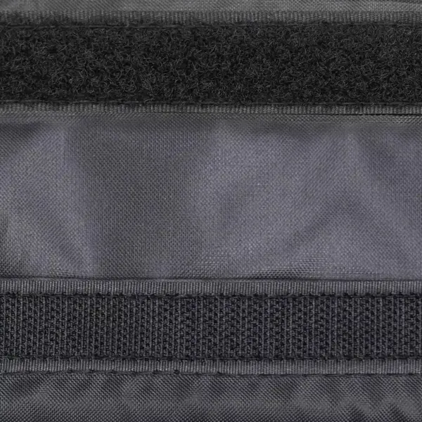 Riputatav hoiukott välitingimustesse, must-sinine, Oxford, 63,5 x 40 cm – 9