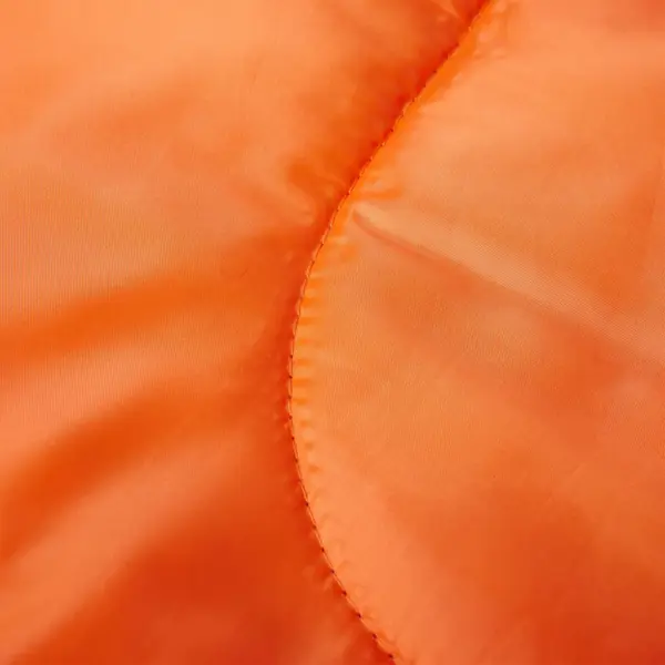 Muumia magamiskott täiskasvanule, 3 hooajaks, oranž-must, 215 x 85 cm – 3