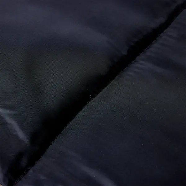 Muumia magamiskott täiskasvanutele, 3-hooajaks, must/punane, 180 x 62 cm – 4