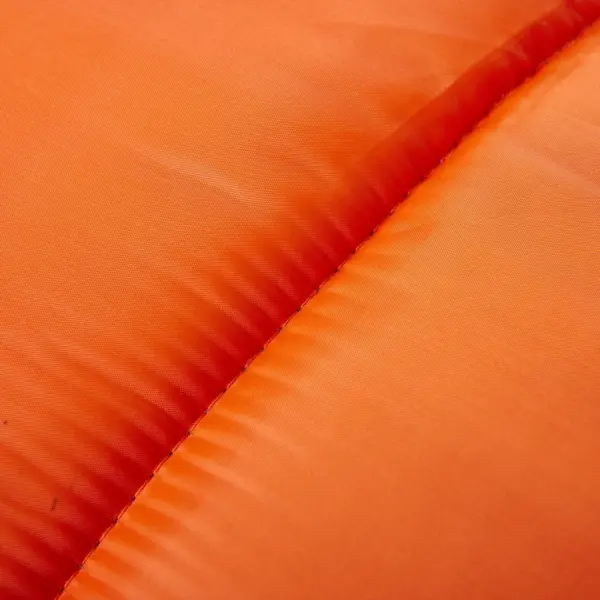 Muumia magamiskott täiskasvanutele, 3 hooaega, oranž-must, 208 x 71 cm, 10–20 °C – 4