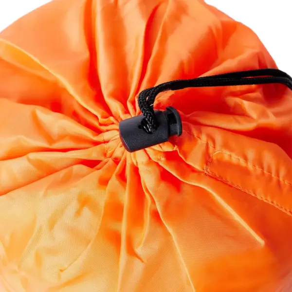 3-hooajaga muumia magamiskott täiskasvanutele, oranž-must, 180 x 63 cm – 3