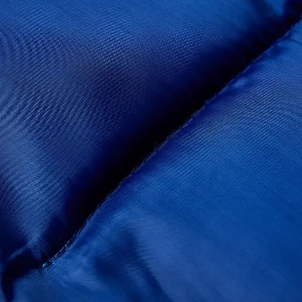 Muumia magamiskott täiskasvanutele, 3-hooaja, 15–25 °C, tumesinine/sinine, 222 x 74 cm, kandekotiga – 4