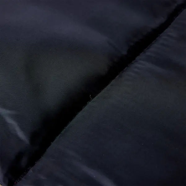 Muumia stiilis magamiskott täiskasvanutele, 3 hooajaks, must/punane, 208 x 72 cm – 4