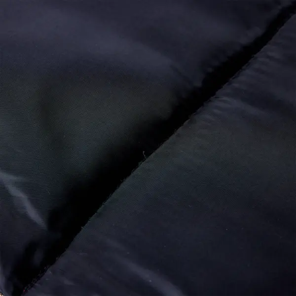 Muumia stiilis täiskasvanute magamiskott matkamiseks, 3 hooaega, must-punane, 222 x 74 cm – 4