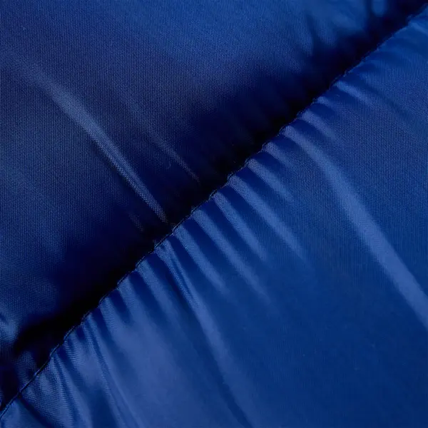 Muumia stiilis täiskasvanute magamiskott 3 hooajaks, tumesinine, 215 x 85 cm, kandekotiga – 3
