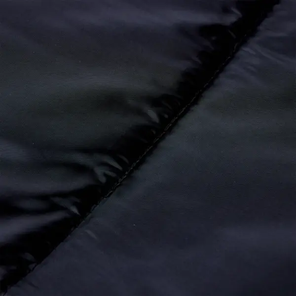 Muumia stiilis täiskasvanute magamiskott matkamiseks, 3-hooajaline, must-punane, 208 x 71 cm – 4
