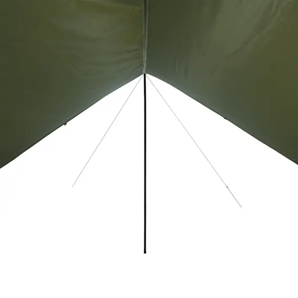 Veekindel matka tuulevari, oliiviroheline, 438 x 376 x 212 cm – 6
