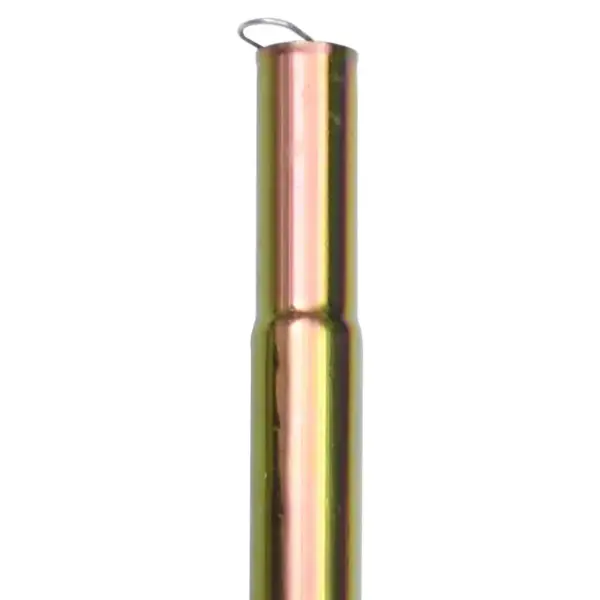 Päikesepurje post nööri ja vaiguga, tsingitud teras, 250 cm – 3