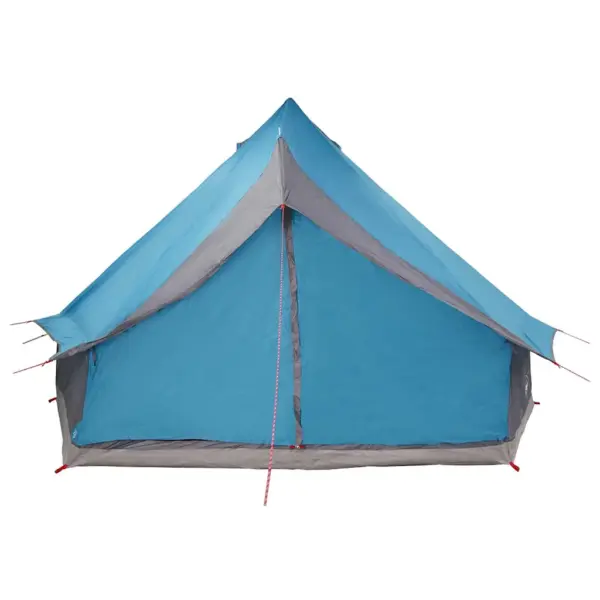 Pere tipi telk 8-le, sinine taft, 400 x 346 x 250 cm – 11