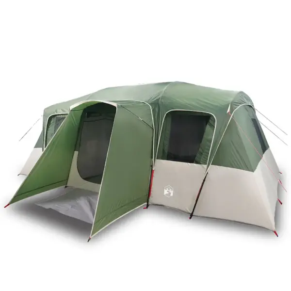Roheline veekindel tunneltelk peretelk 16 inimesele, 550 x 520 cm – 2