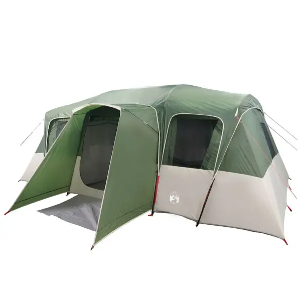 Roheline veekindel tunneltelk peretelk 16 inimesele, 550 x 520 cm – 4