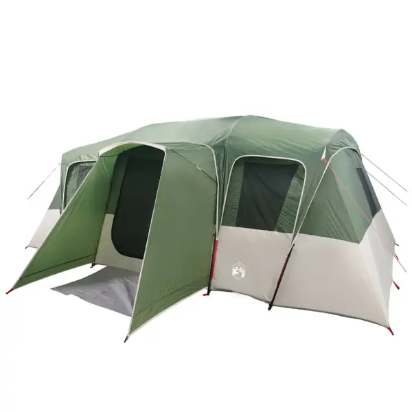 Roheline veekindel tunneltelk peretelk 16 inimesele, 550 x 520 cm – 5
